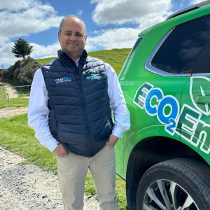 Nick Papa - CEO of Eco2Energy