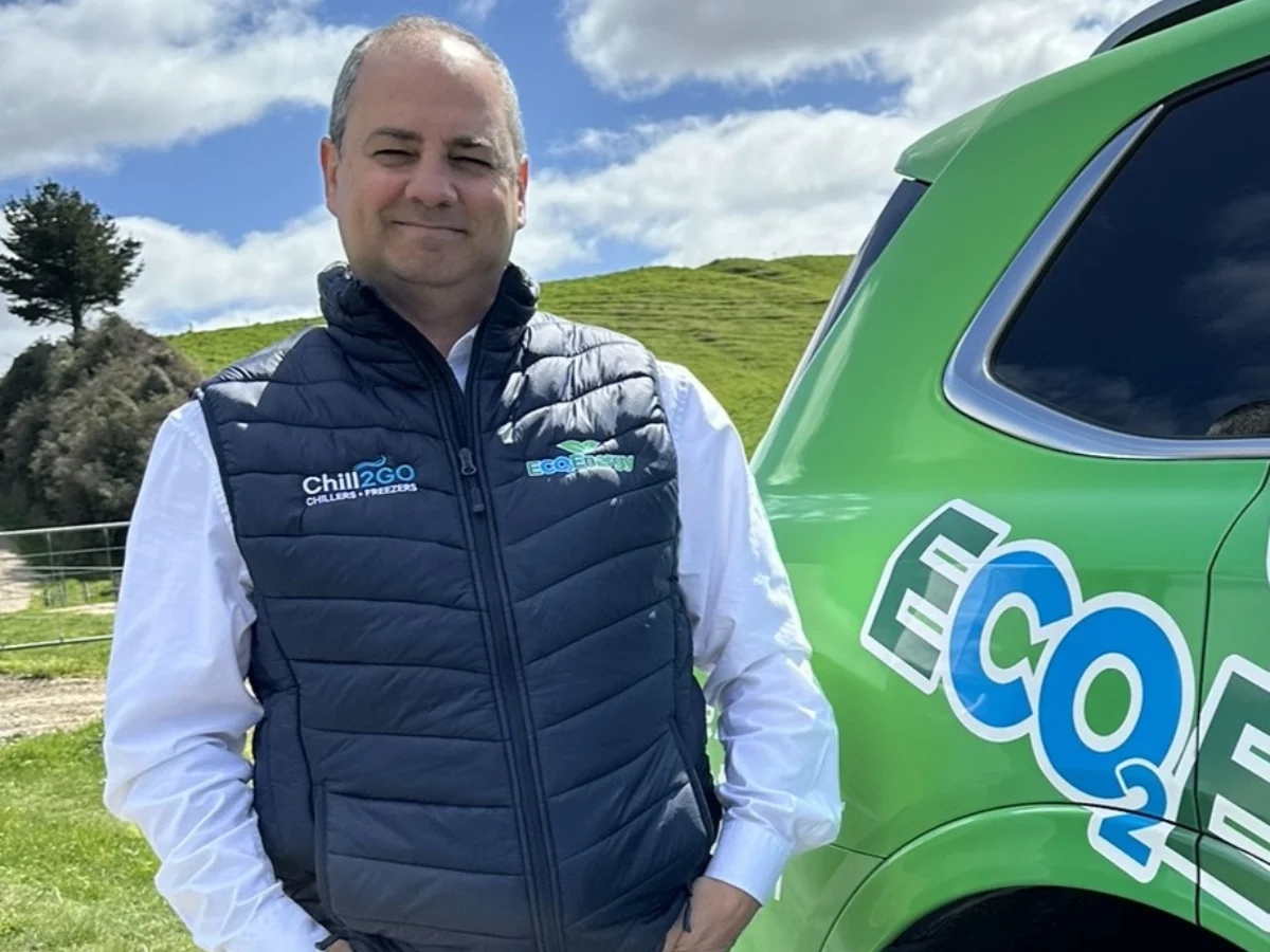 Nick Papa - Eco2Energy NZ